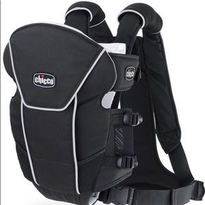 Chicco UltraSoft Magic Infant Carrier - Black